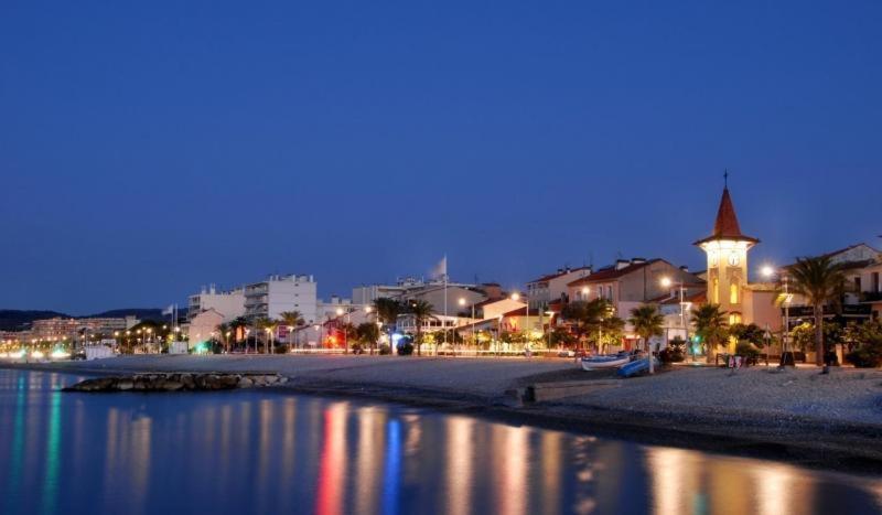 Studio Cagnes Sur Mer Exterior foto